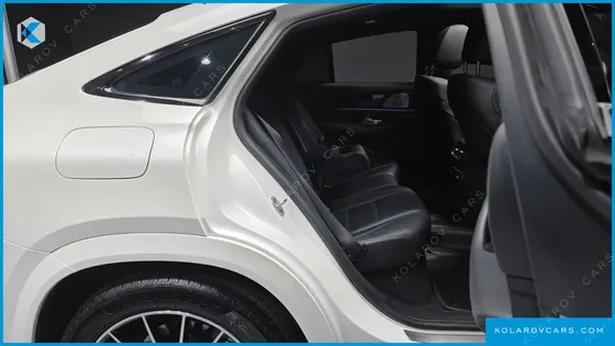MERCEDES GLE-CLASS GLE400D 4MATIC COUPE