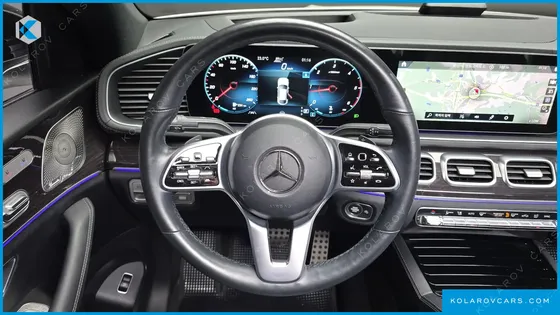 MERCEDES GLE-CLASS GLE400D 4MATIC COUPE