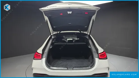 MERCEDES GLE-CLASS GLE400D 4MATIC COUPE