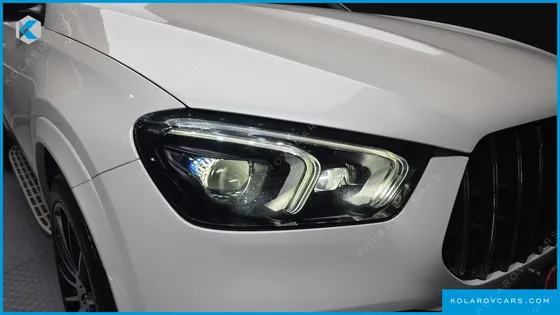 MERCEDES GLE-CLASS GLE400D 4MATIC COUPE