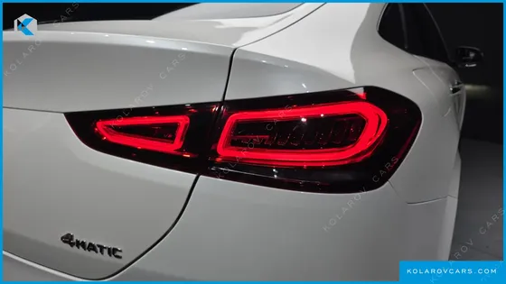 MERCEDES GLE-CLASS GLE400D 4MATIC COUPE