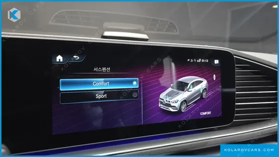 MERCEDES GLE-CLASS GLE400D 4MATIC COUPE
