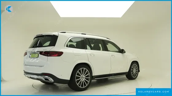 MERCEDES GLS-CLASS GLS450 4MATIC