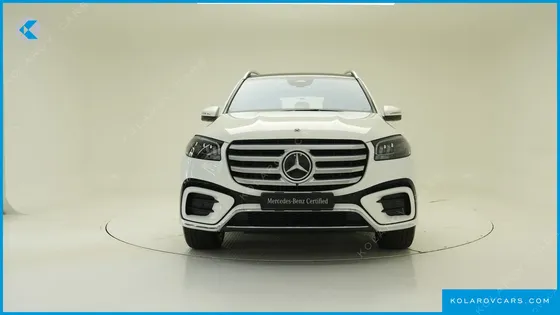MERCEDES GLS-CLASS GLS450 4MATIC