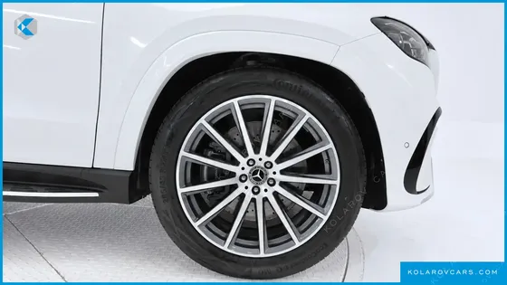 MERCEDES GLS-CLASS GLS450 4MATIC