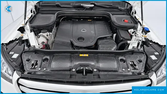 MERCEDES GLS-CLASS GLS450 4MATIC