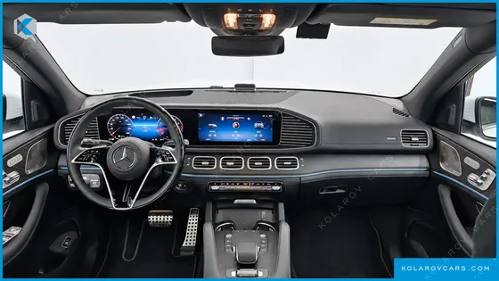 MERCEDES GLS-CLASS GLS450 4MATIC