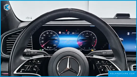 MERCEDES GLS-CLASS GLS450 4MATIC