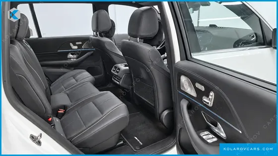 MERCEDES GLS-CLASS GLS450 4MATIC