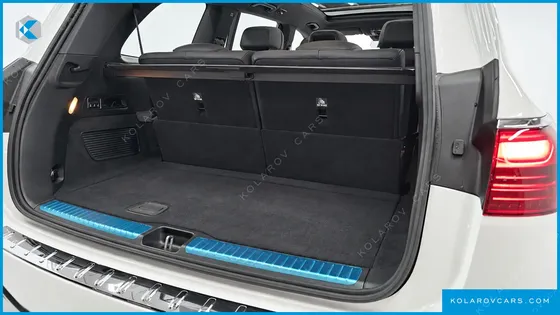 MERCEDES GLS-CLASS GLS450 4MATIC