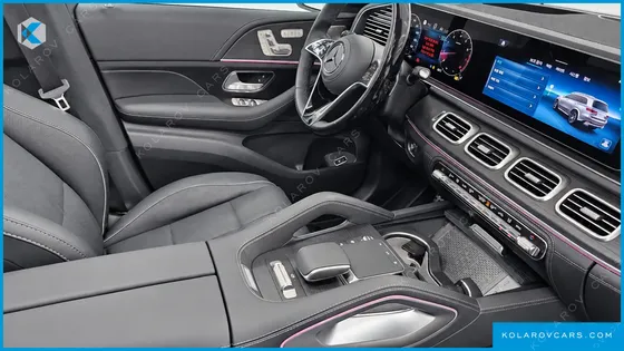 MERCEDES GLS-CLASS GLS450 4MATIC