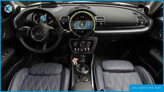 MINI CLUBMAN CLASSIC