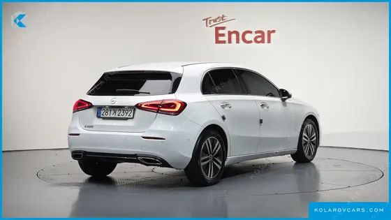 MERCEDES A-CLASS A220 HATCHBACK