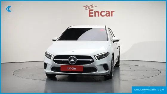 MERCEDES A-CLASS A220 HATCHBACK