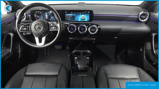 MERCEDES A-CLASS A220 HATCHBACK