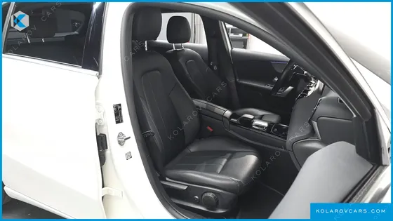 MERCEDES A-CLASS A220 HATCHBACK