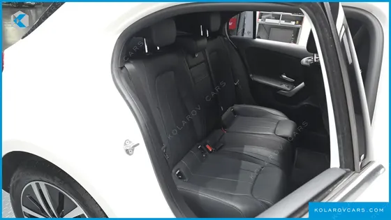 MERCEDES A-CLASS A220 HATCHBACK