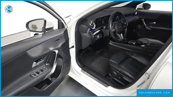 MERCEDES A-CLASS A220 HATCHBACK