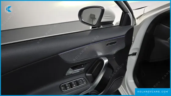 MERCEDES A-CLASS A220 HATCHBACK