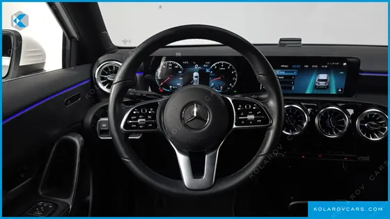 MERCEDES A-CLASS A220 HATCHBACK