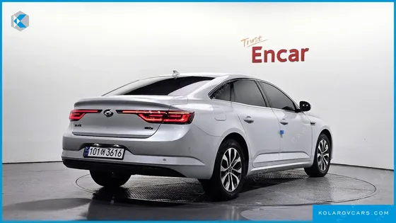 RENAULT KOREA SM6 1.3 TCE LE