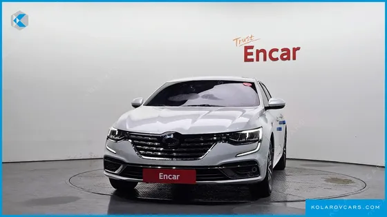 RENAULT KOREA SM6 1.3 TCE LE