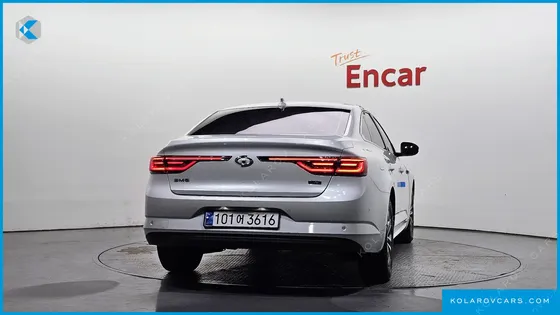 RENAULT KOREA SM6 1.3 TCE LE