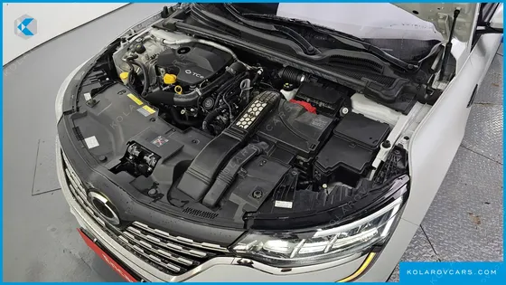 RENAULT KOREA SM6 1.3 TCE LE