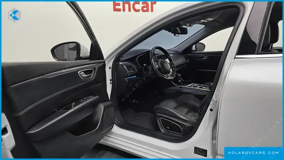 RENAULT KOREA SM6 1.3 TCE LE