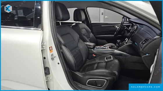RENAULT KOREA SM6 1.3 TCE LE