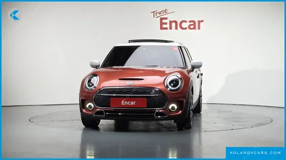 MINI CLUBMAN MULTITIONE EDITION