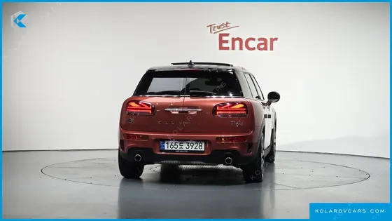 MINI CLUBMAN MULTITIONE EDITION