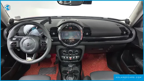 MINI CLUBMAN MULTITIONE EDITION