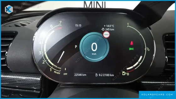 MINI CLUBMAN MULTITIONE EDITION