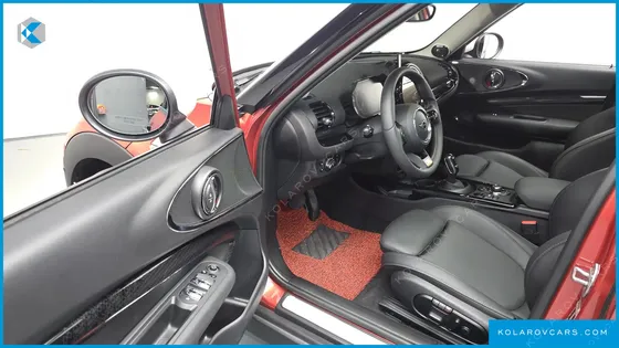 MINI CLUBMAN MULTITIONE EDITION