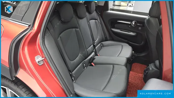 MINI CLUBMAN MULTITIONE EDITION