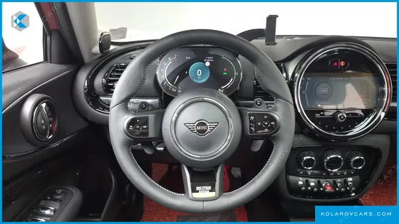 MINI CLUBMAN MULTITIONE EDITION