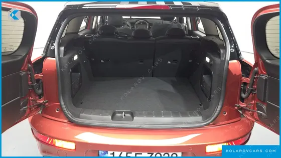 MINI CLUBMAN MULTITIONE EDITION