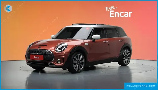 MINI CLUBMAN MULTITIONE EDITION