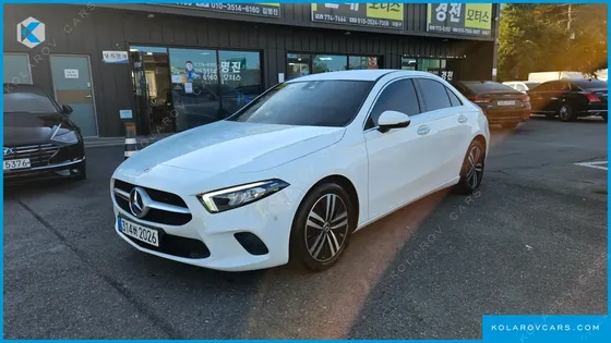 MERCEDES A-CLASS A220 SEDAN