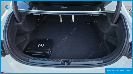 MERCEDES A-CLASS A220 SEDAN