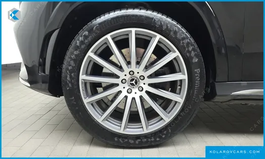 MERCEDES GLS-CLASS GLS580 4MATIC
