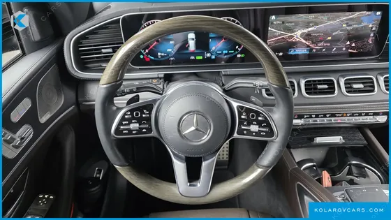 MERCEDES GLS-CLASS GLS580 4MATIC