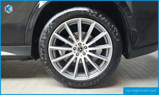 MERCEDES GLS-CLASS GLS580 4MATIC
