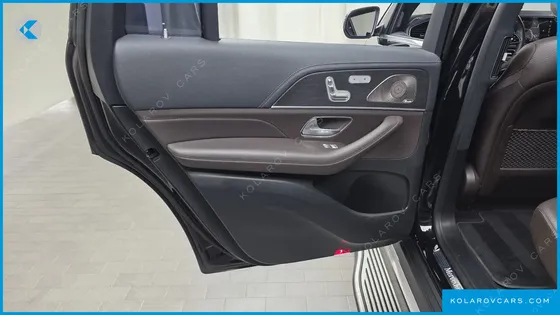 MERCEDES GLS-CLASS GLS580 4MATIC