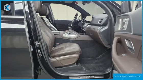 MERCEDES GLS-CLASS GLS580 4MATIC