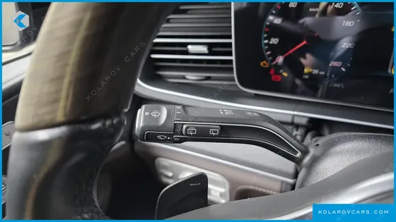 MERCEDES GLS-CLASS GLS580 4MATIC