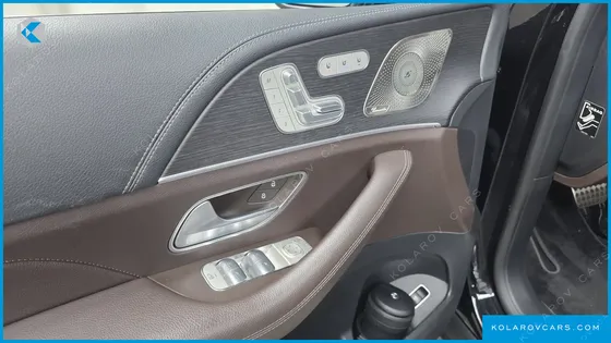 MERCEDES GLS-CLASS GLS580 4MATIC