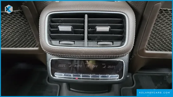 MERCEDES GLS-CLASS GLS580 4MATIC