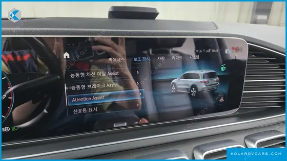 MERCEDES GLS-CLASS GLS580 4MATIC